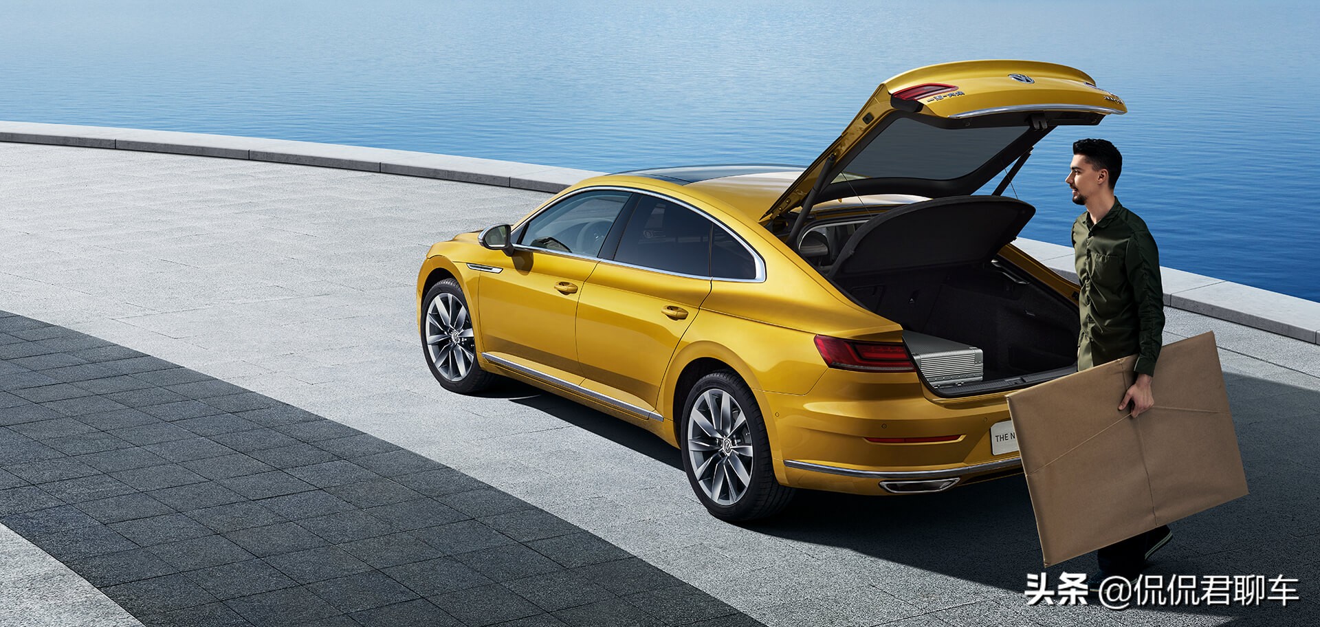 大众cc2012款2.0tsi至尊型怎么样,全新大众cc颜值高