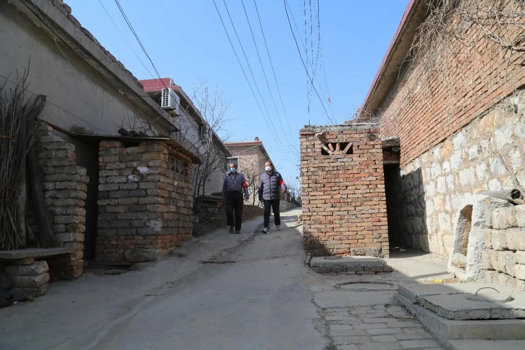 邯郸磁县大红脑村：柴书记！全村百姓要跟着你干下去