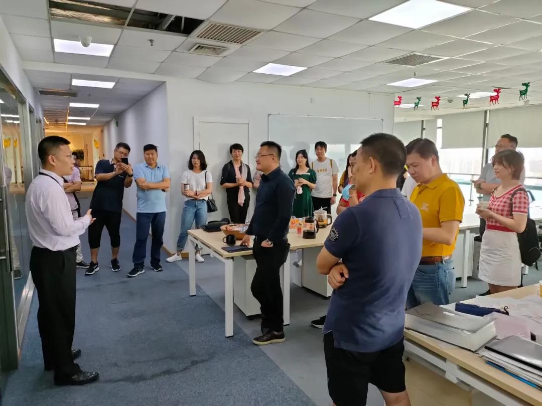 别样之旅,别样参访的视频