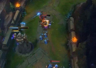 英雄联盟卡萨丁最新调整,英雄联盟卡萨丁冲击之刃