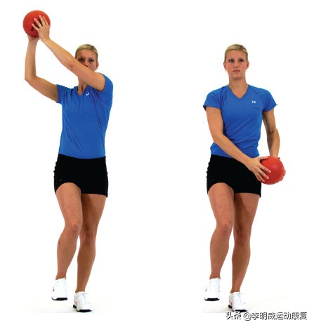 重心不稳最佳训练方法,重心对于平衡性的影响