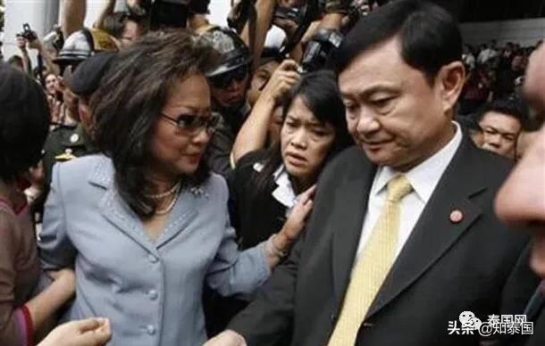 他信前妻“带队投敌”？曾经辉煌的为泰*党**，走到了生死存亡关头！