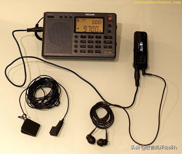 德生pl450与pl380收音机哪个好,中国最强短波收音机德生pl880