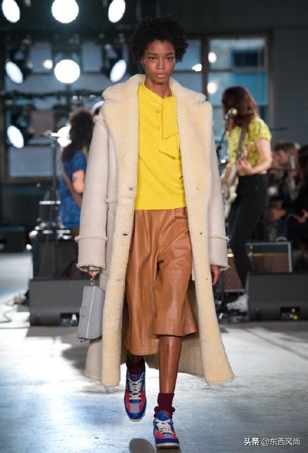 coach2020走秀,coach木村光希包