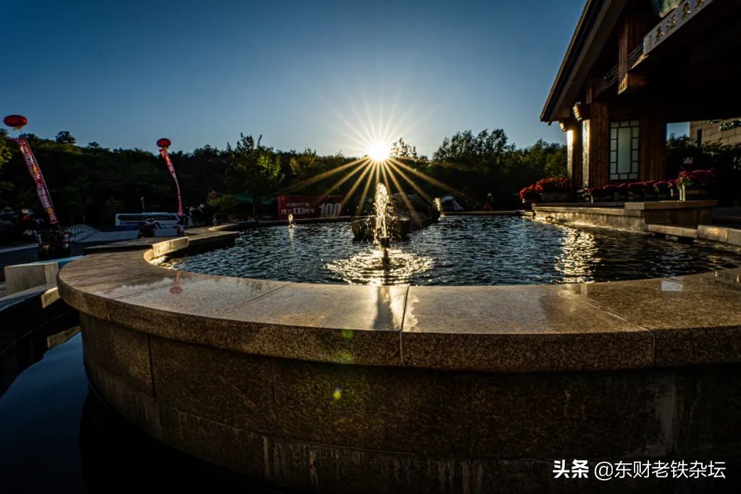 大连看夜景的好去处免费,大连石河氡泉温泉二天一夜价目表