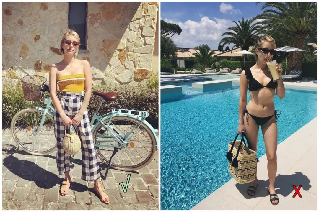 适合背什么样的包包,又高又胖适合背什么款式的包包