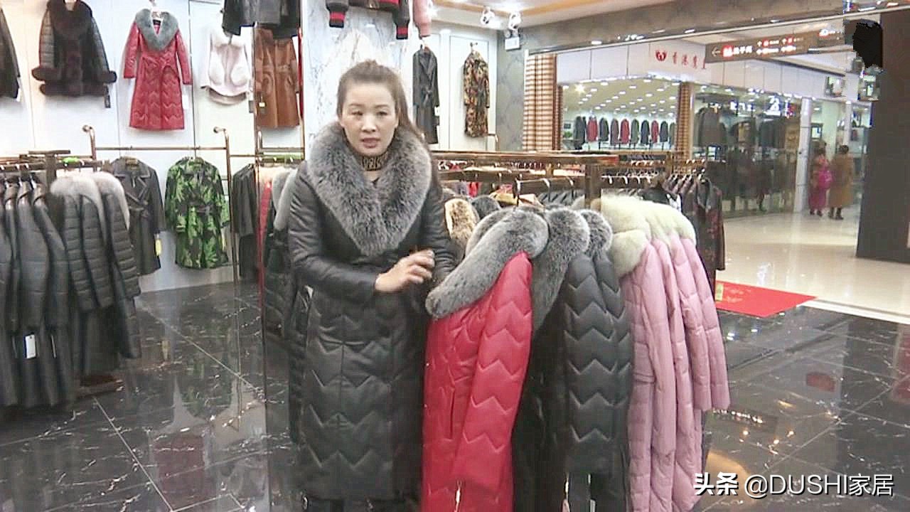 柔软、高品质的绵羊皮衣服怎样来挑选？看下面的详细介绍就明白了