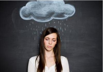 孕期抑郁压抑心情低落怎么缓解,孕期情绪低落爱哭对孩子的影响