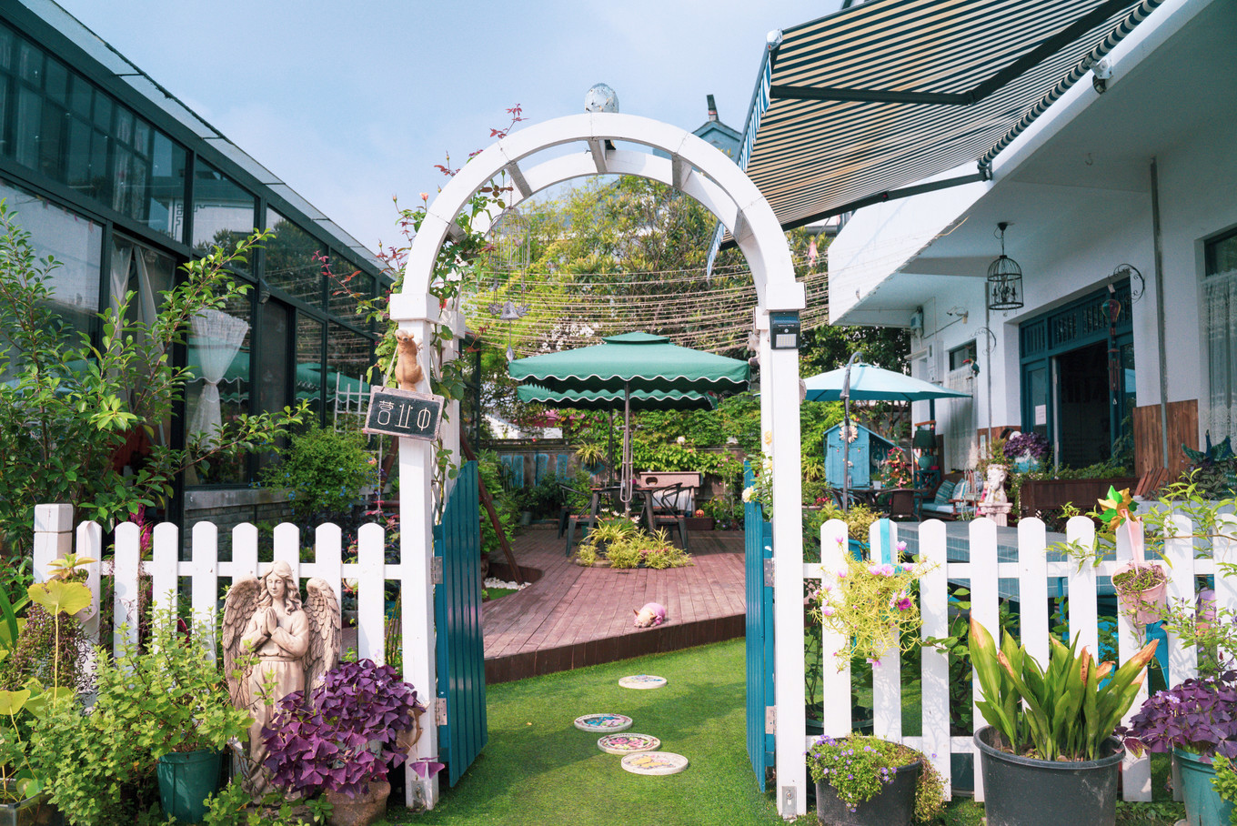 不仅仅是皮革,海清潮静——海宁