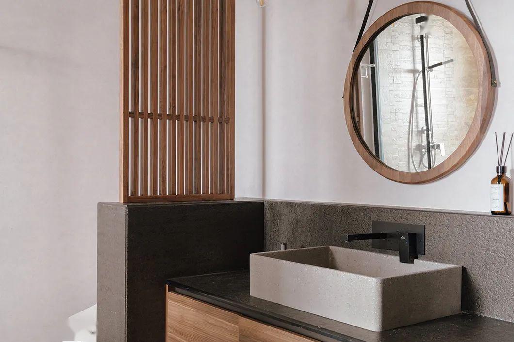 原木风和现代简约哪个好,室内设计木色简约风格