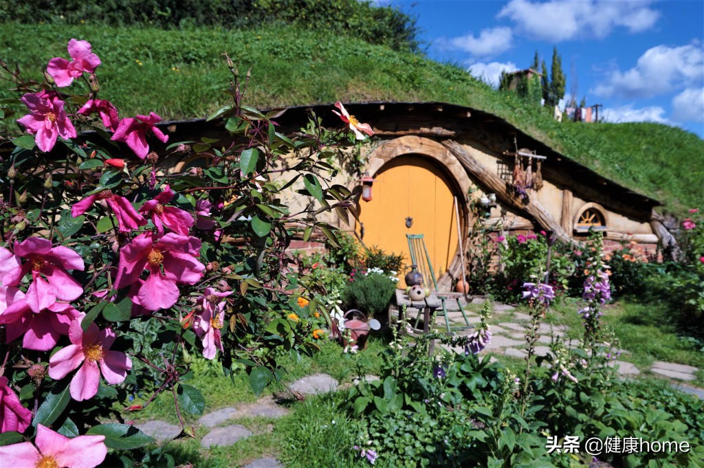 新西兰霍比特人村攻略,新西兰霍比特蓝泉一日游