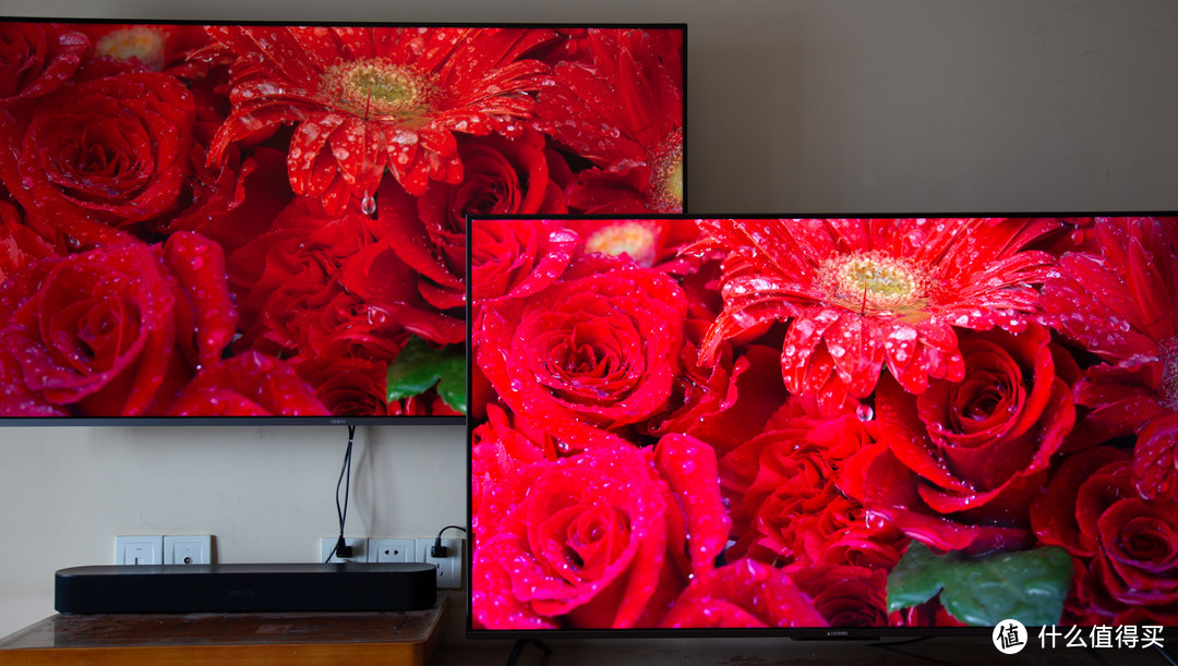 小米电视es55深度详细评测,小米电视apro55和espro55