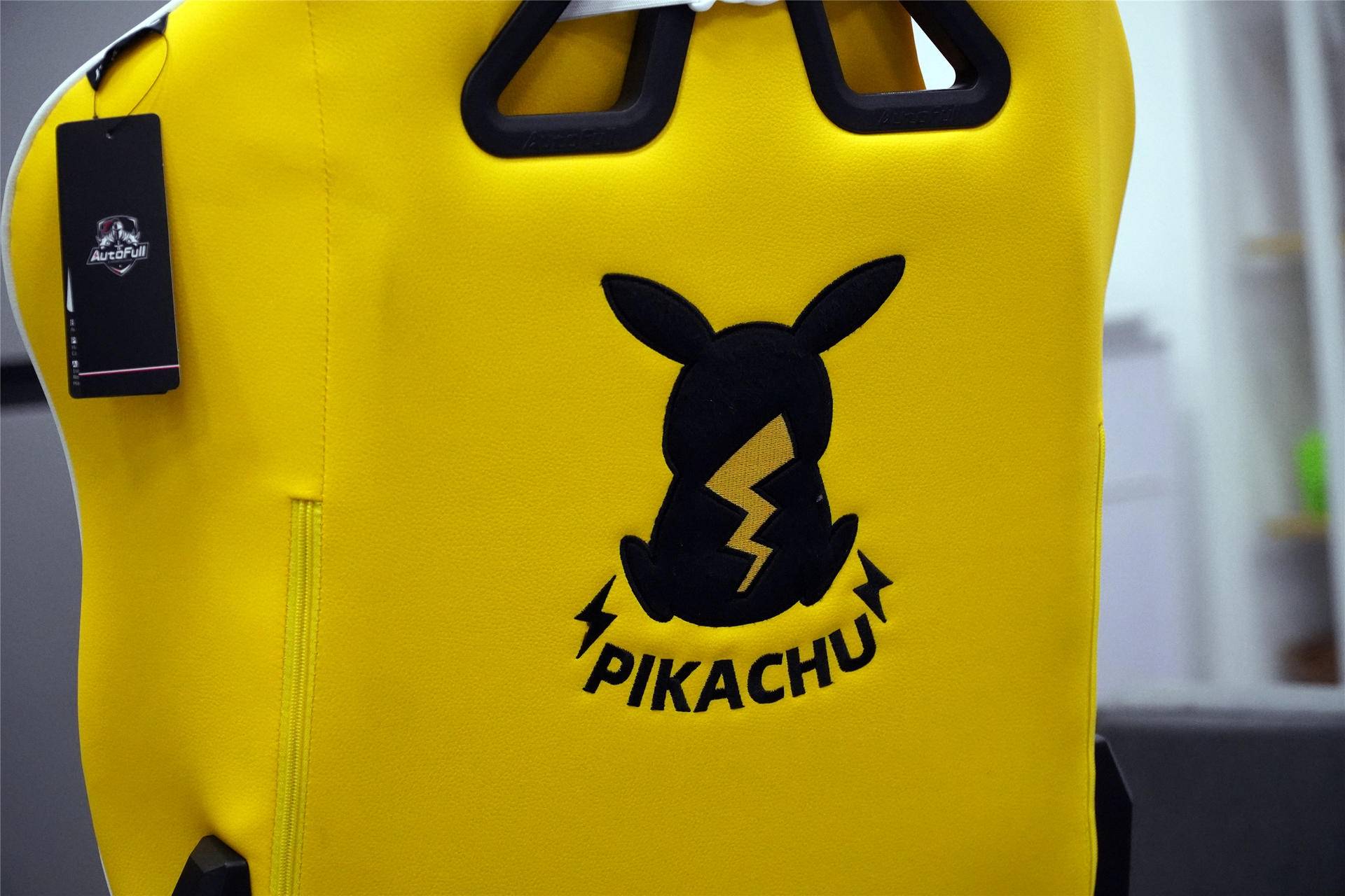 傲风宝可梦联名椅,测评傲风电竞椅