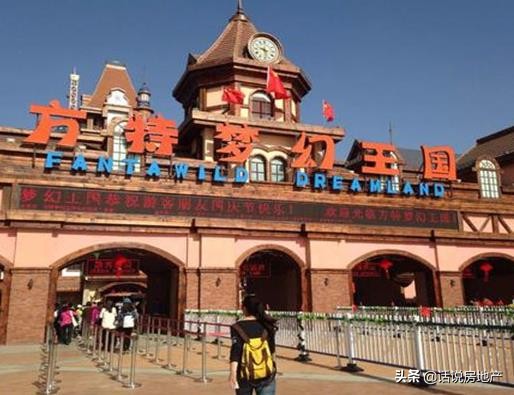 中国五大游乐园排行榜,中国十大游乐园排名榜