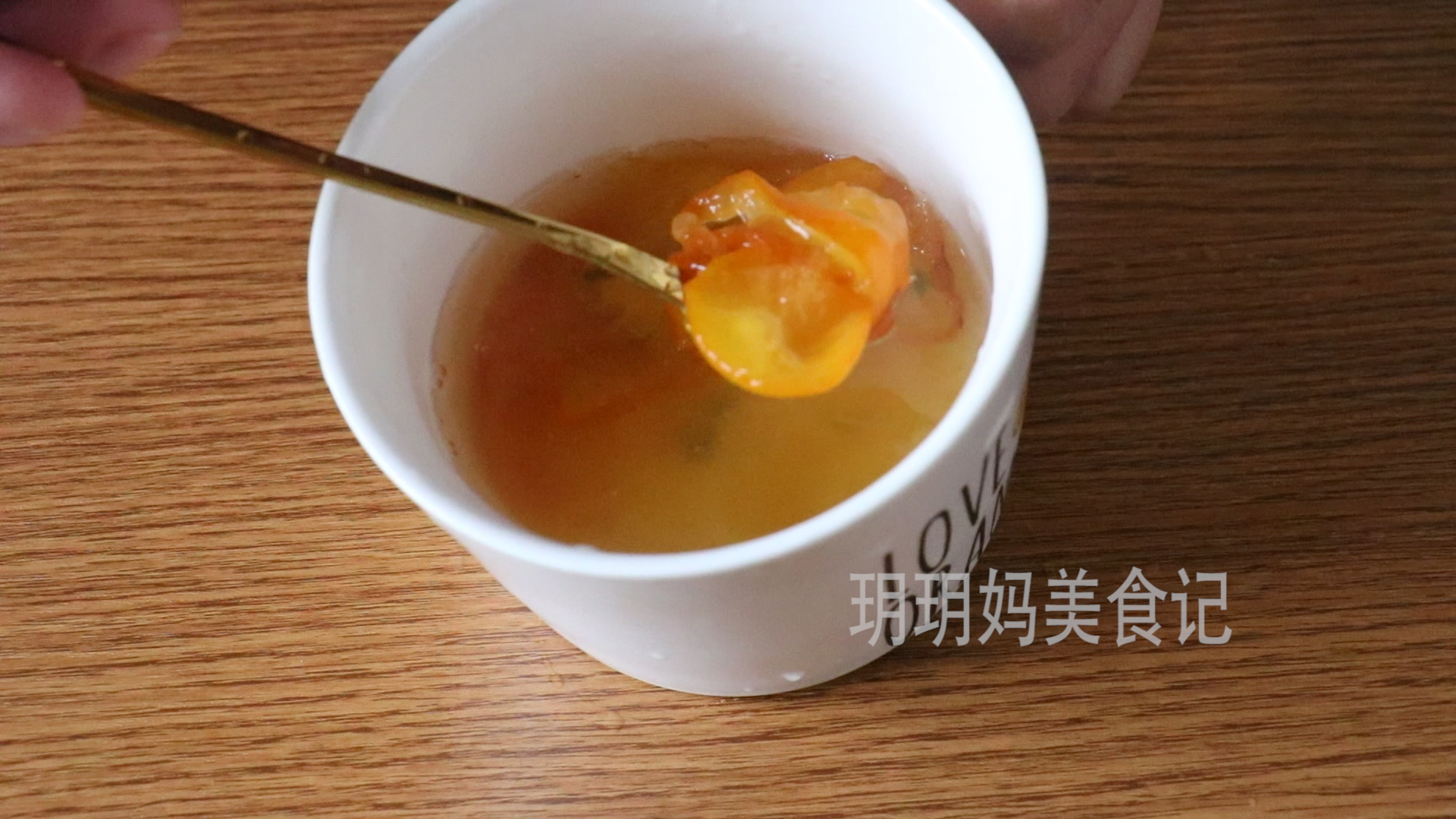 自熬金桔冰糖止咳膏,怎么煮金桔膏治咳嗽