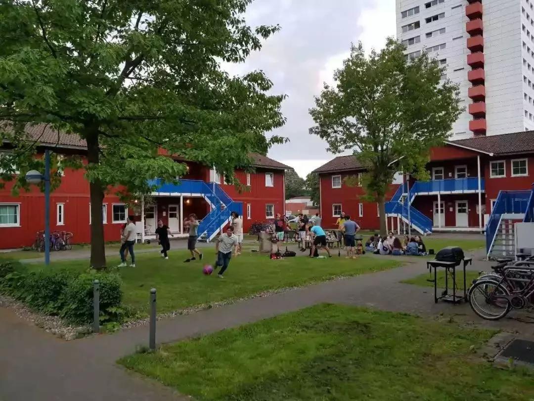 德国留学之与德国人的宿舍日常,跟国内的区别差太多了