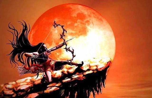 后羿射的不是太阳,后羿射的不是太阳是什么