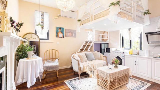 开放式二手房装修风格大全,高大上的二手房装修设计案例