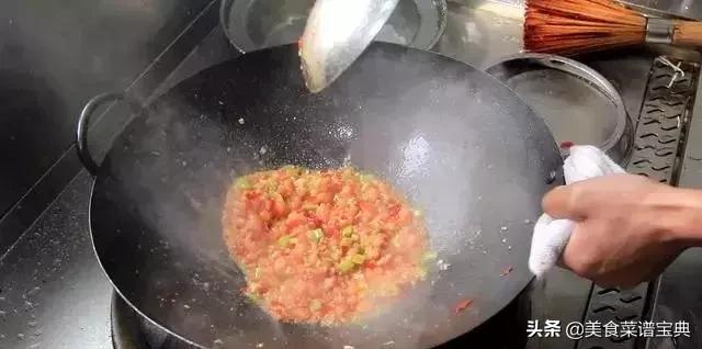 茄汁金针菇的做法,茄汁金针菇家常做法