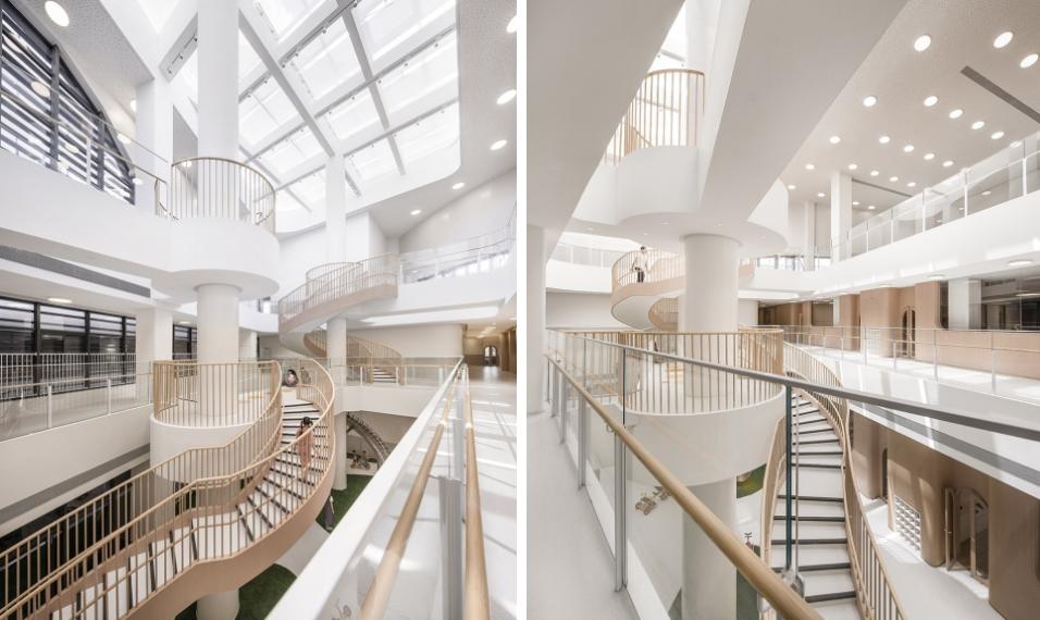 中国公认最漂亮幼儿园,国内外最具特色的幼儿园资料