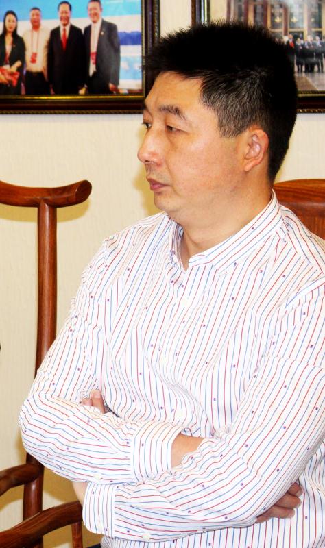 静松播报|潜江市委常委王玉梅一行到访四川省湖北商会