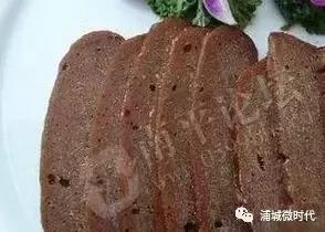 浦城的特产介绍50字,浦城最全特产