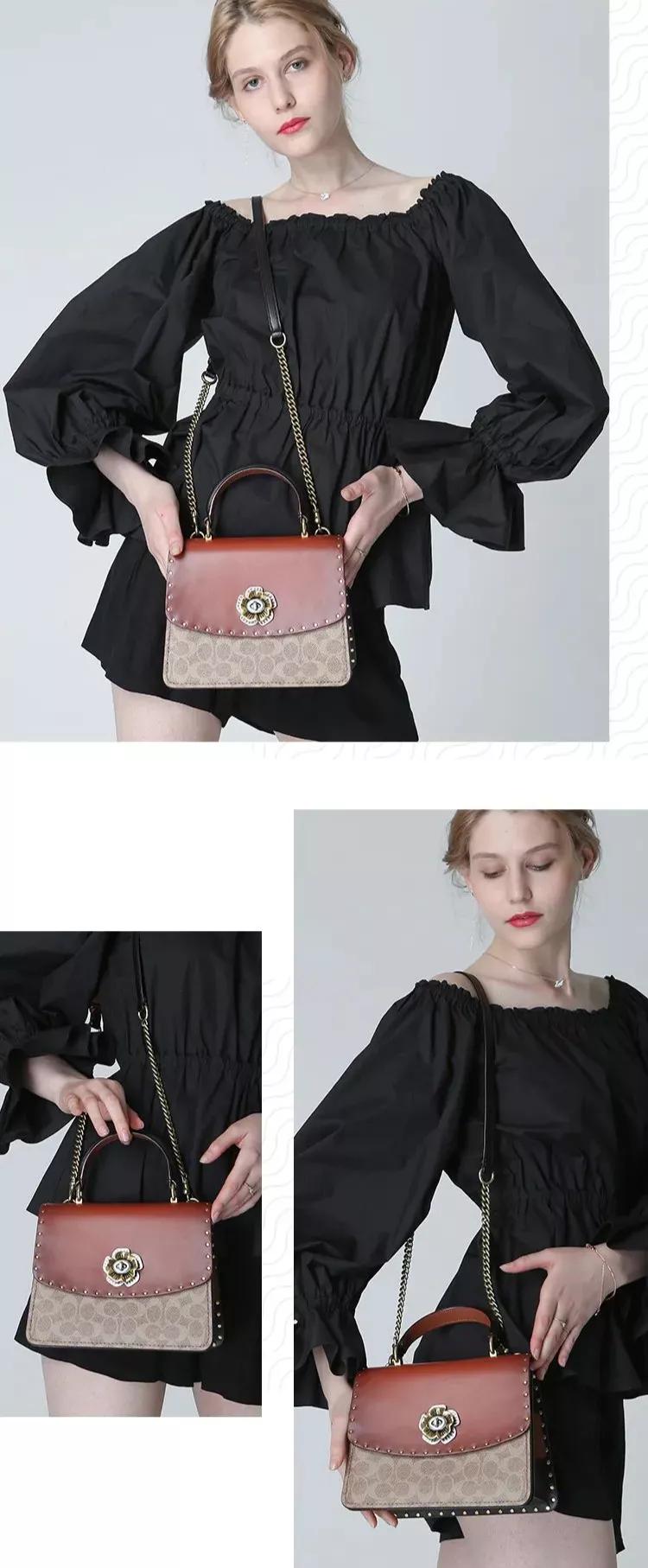 蔻驰经典款包包都有哪些,蔻驰包包哪几款是经典款