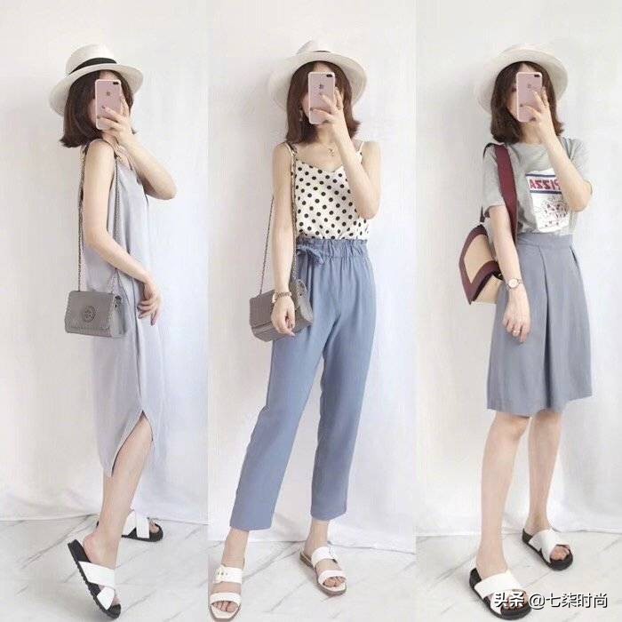 夏季小个子女生如何穿的精致,夏季小个子女生穿搭显高