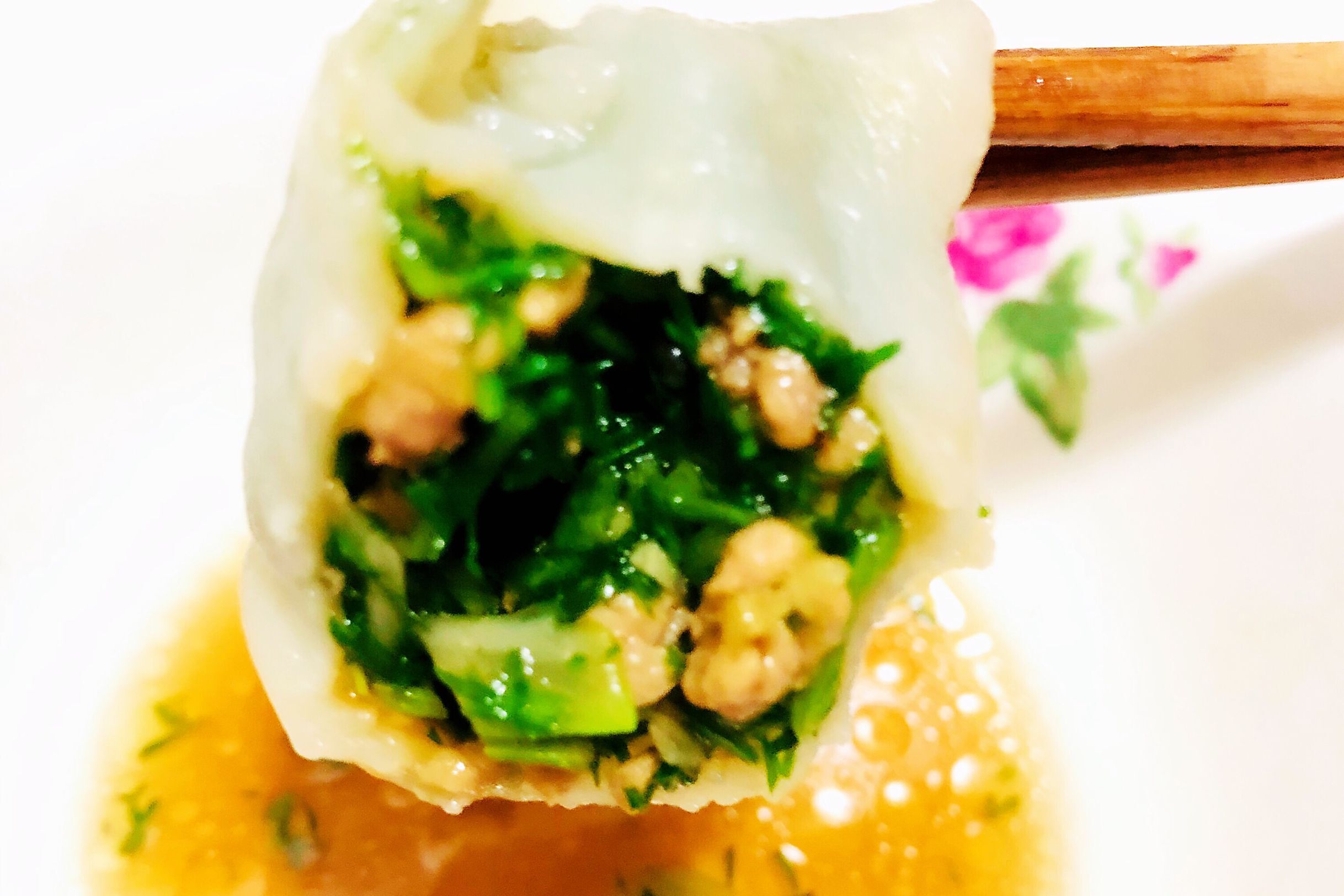 冬至小茴香饺子馅的做法,茴香香菇饺子的做法大全