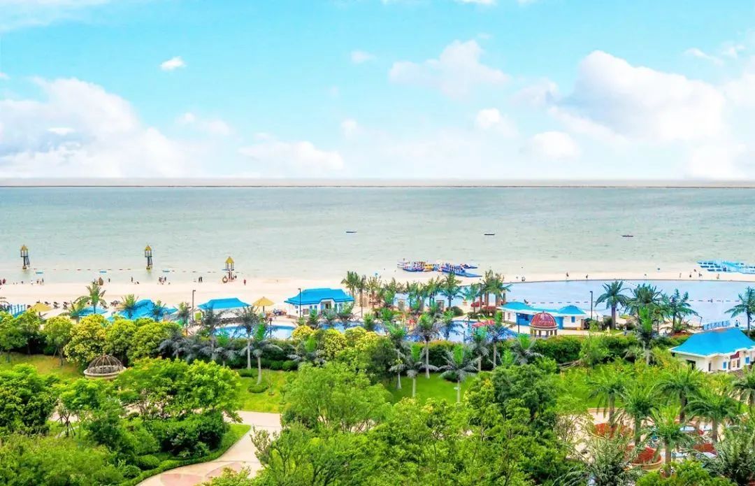 十一去哪玩？上海周边这15家度假酒店安排上