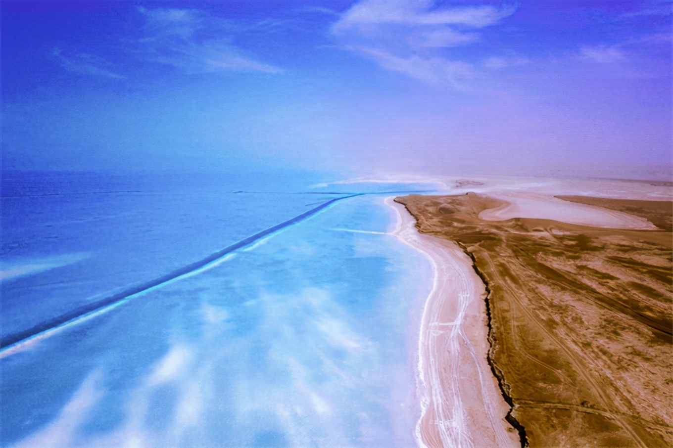 青甘大环线吃住行攻略,青甘环线自助游路线图