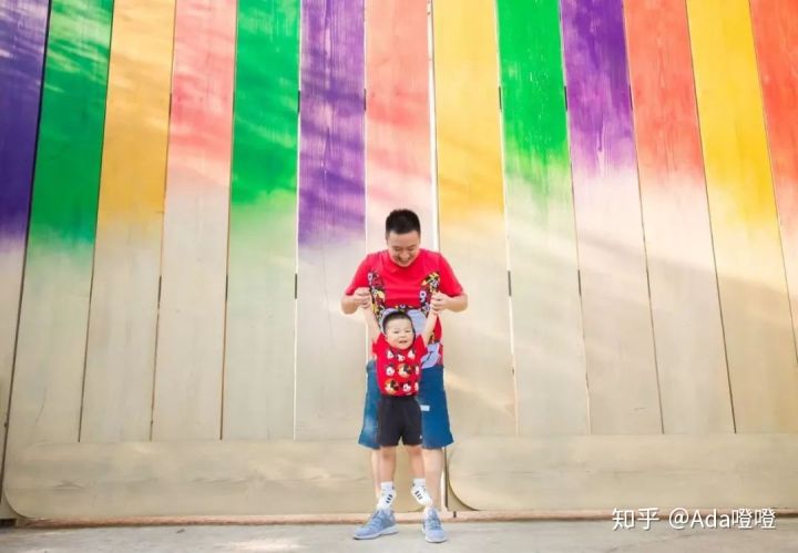 独自带2岁的娃怒刷了10次上海迪士尼，不听我听谁？