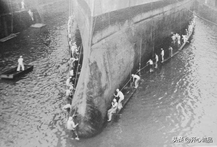 极限工作之船底清洁：想靠卖船底海鲜补贴几十万清洁费？别搞笑了