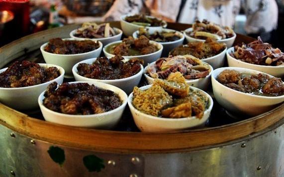 天津饮食文化与运河的关系,中国大运河饮食文化博物馆