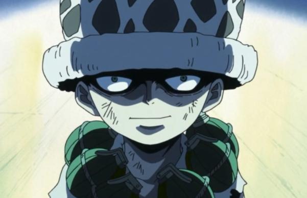 海贼王中几个反派的成长故事,海贼王多弗朗明哥经典名场面