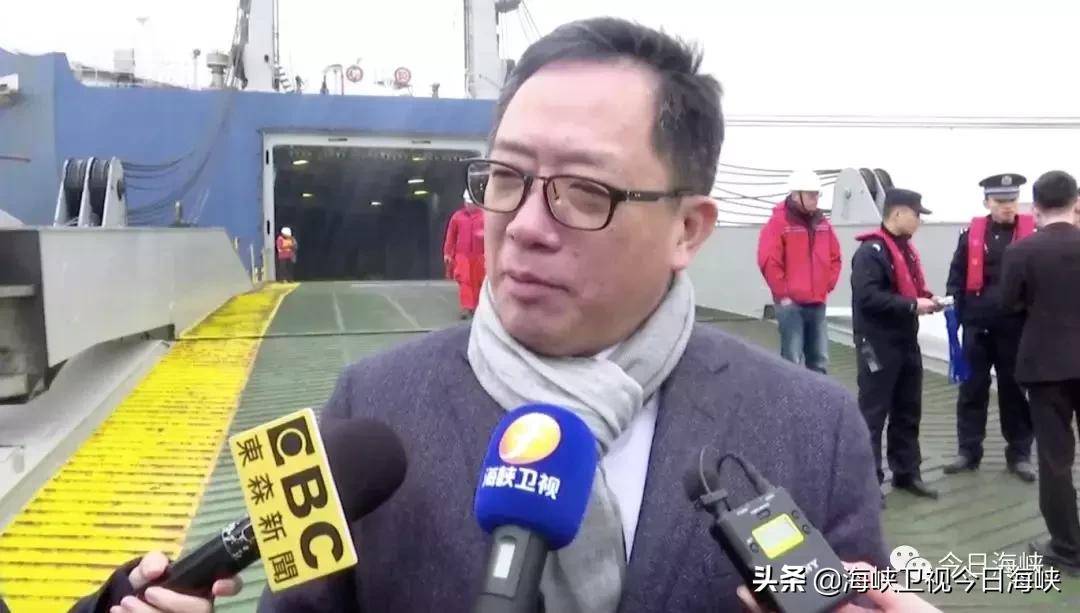 韩国瑜高雄新消息,韩国瑜到达厦门