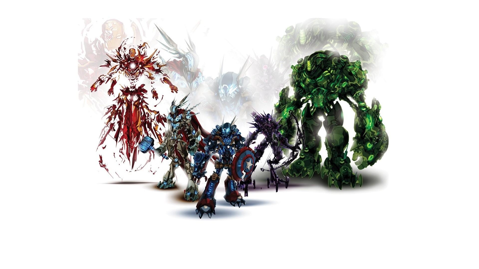 顶级壁纸复仇者,桌面壁纸超清全面屏复仇者联盟