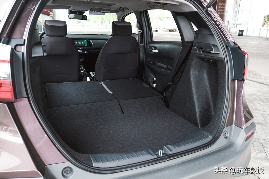 年轻人第一辆运动轿车,第四代本田飞度