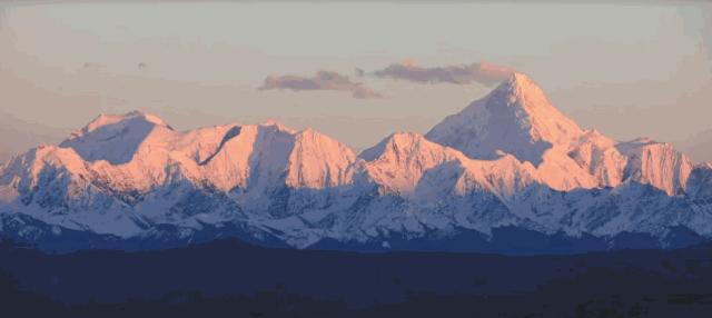 甘孜是个什么神奇的地方,甘孜的人间仙境