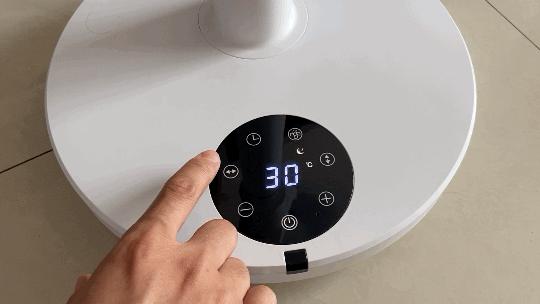 贝昂空气循环风扇手机控制,贝昂声控循环风扇