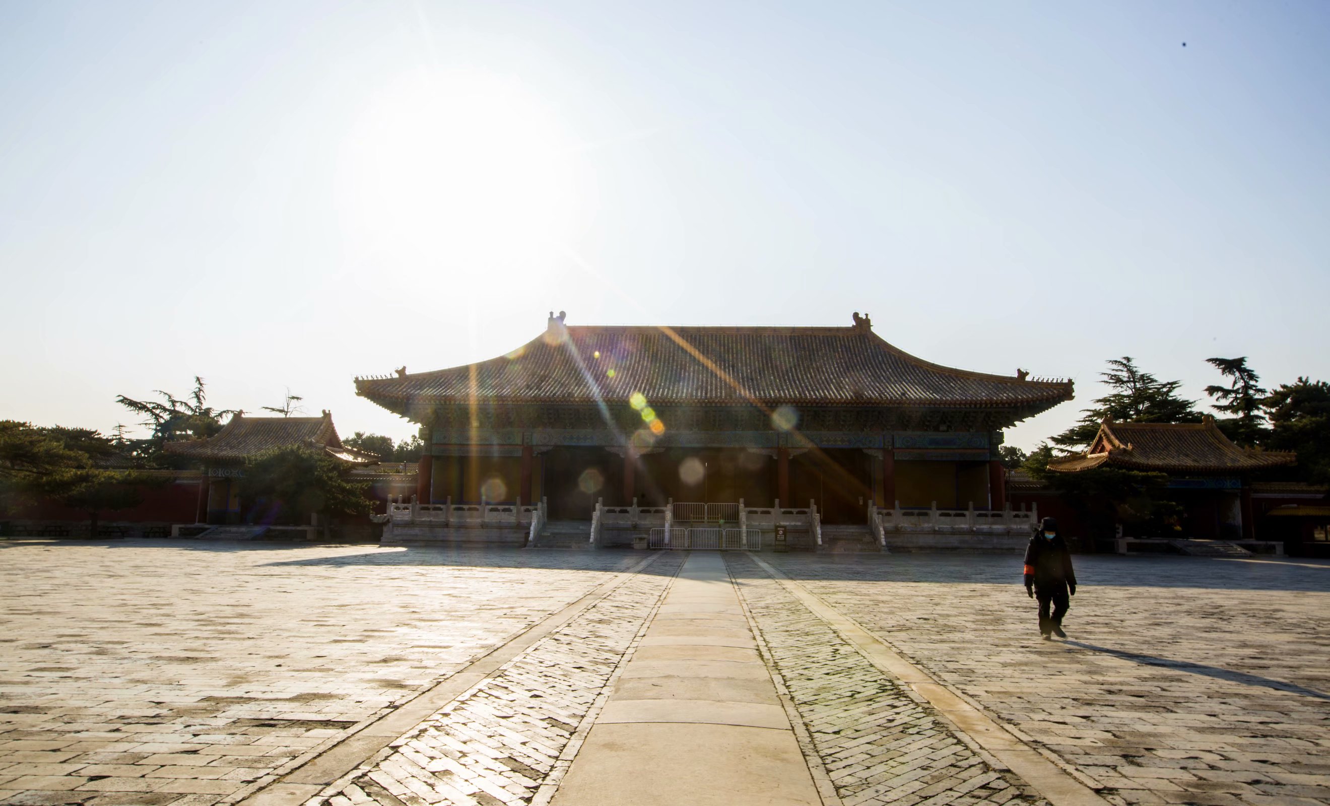 太庙,位于北京市东城区东长安街*安门天**东侧,始建于明永乐十八年
