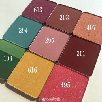 适合新手用的平价眼影,超实用的眼影推荐女生色号