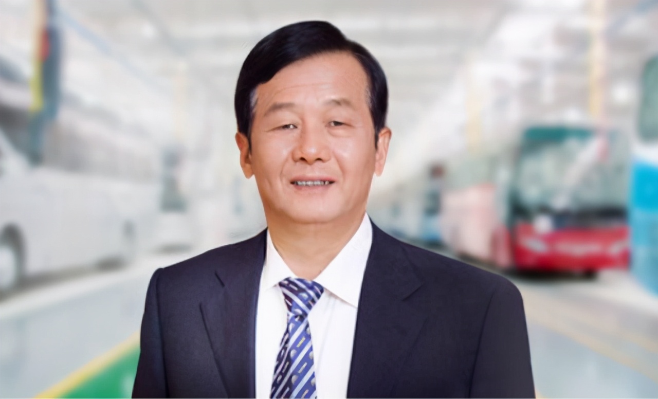 宇通客车技术奖,中国宇通客车之王