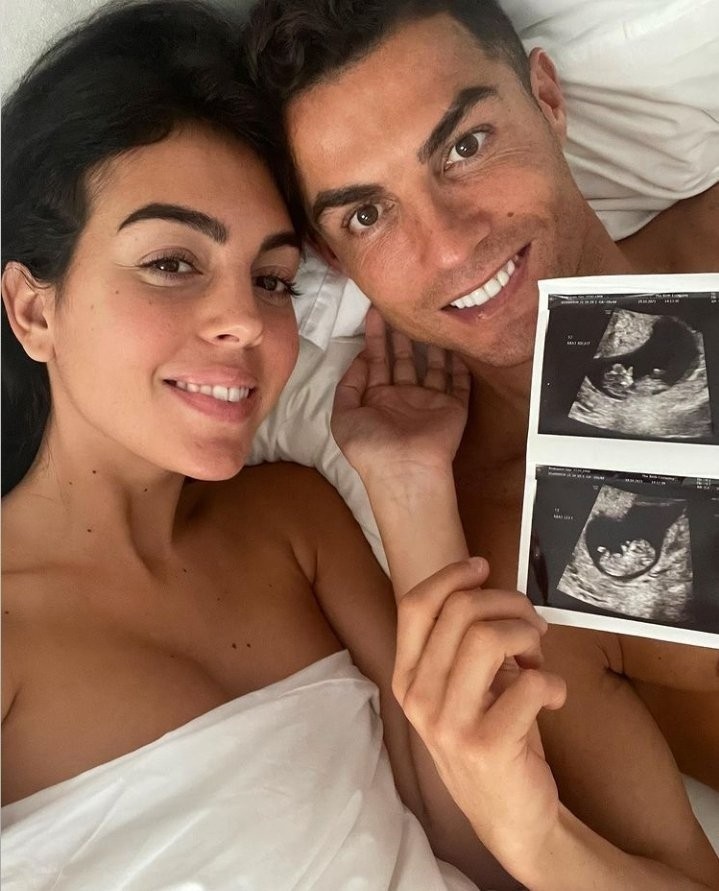 乔治娜c罗夺冠视频,乔治娜因为c罗获得了什么