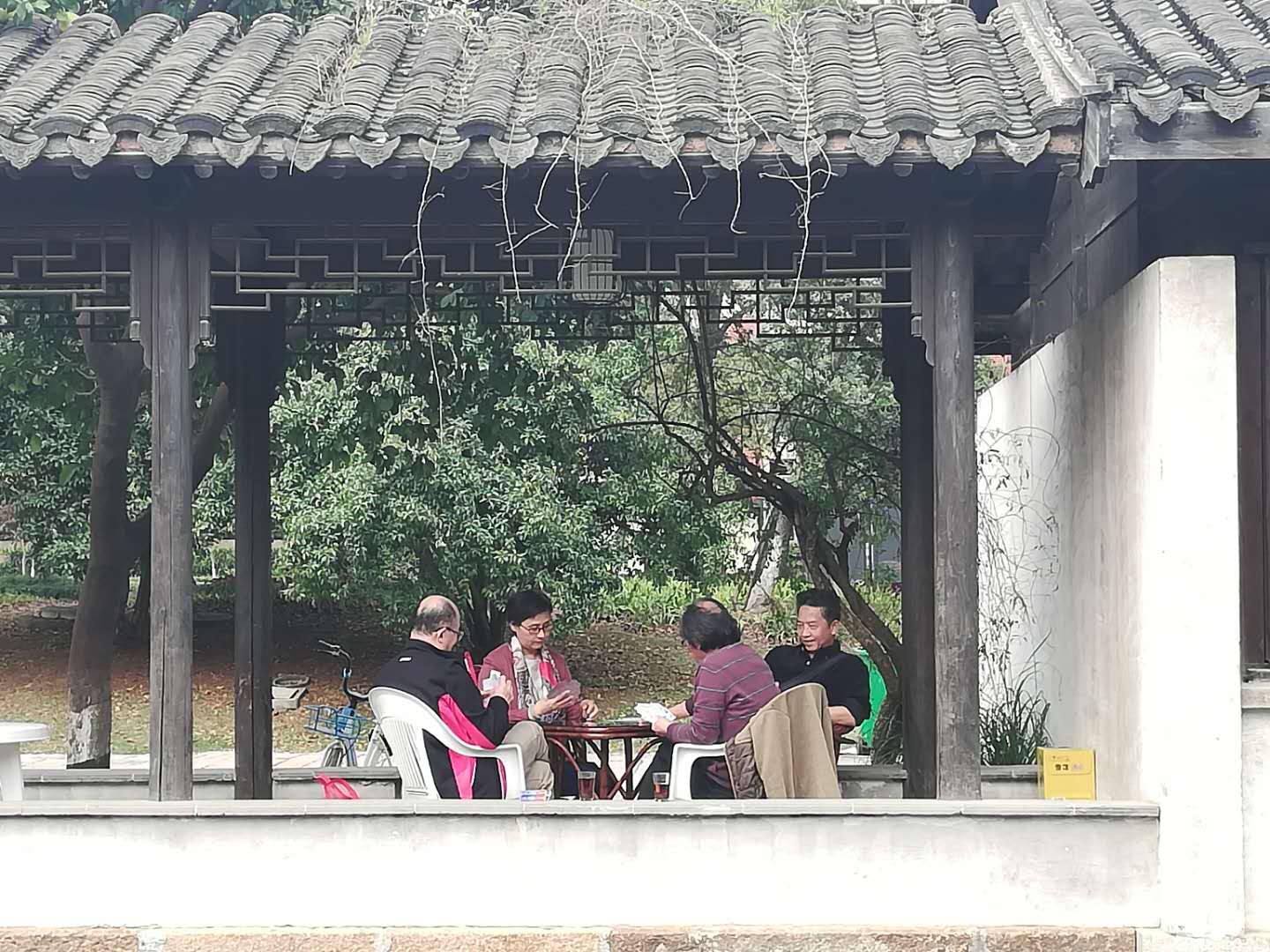 徒步无锡古运河寻找美景,无锡最美沿太湖路线