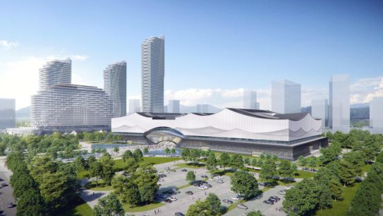 再过57天，叫板滨江、梅溪湖！“5点水”黄兴，猛吸5板块精华