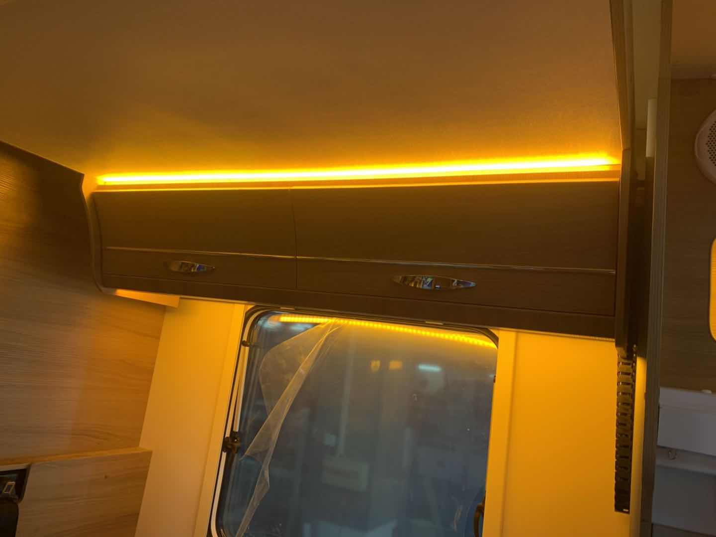 小房车实测,大通生活家v90小额头房车使用感受