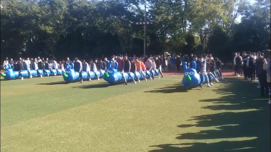 华北电力大学(保定)|品味历史风韵,感受校园风采