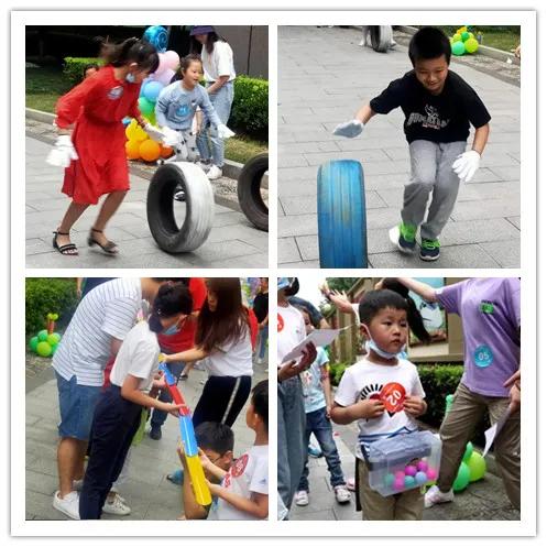 联心之秧·欢乐六一|东方国际广场让快乐带你去远航