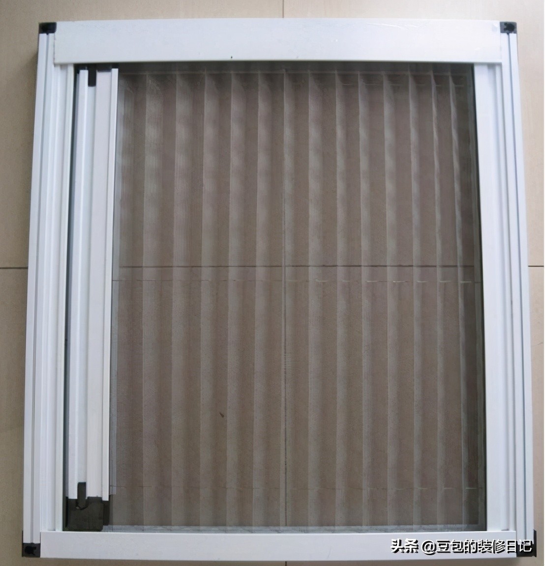 装修时纱窗怎么保护防尘,蚊虫多用什么纱窗好